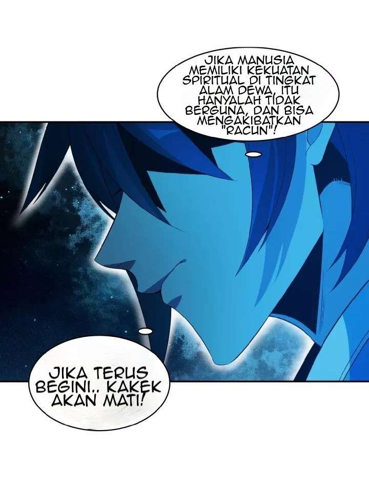 Swallow The Whole World Chapter 07 Bahasa Indonesia